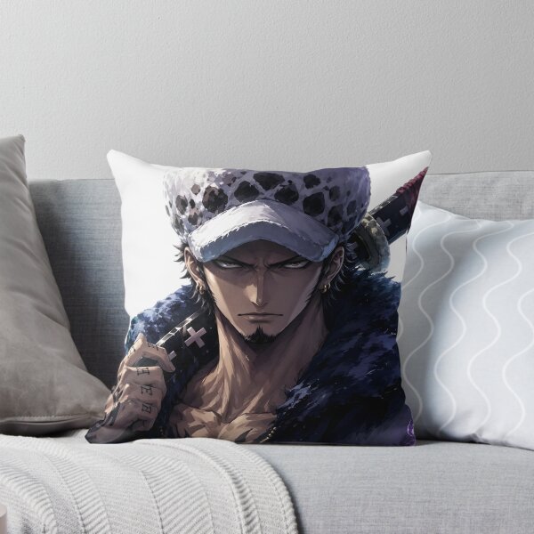 Item preview, Trafalgar Law One Piece Anime | Surgeon of Death Dark Aesthetic Manga Art  designed and sold by Dyan4.