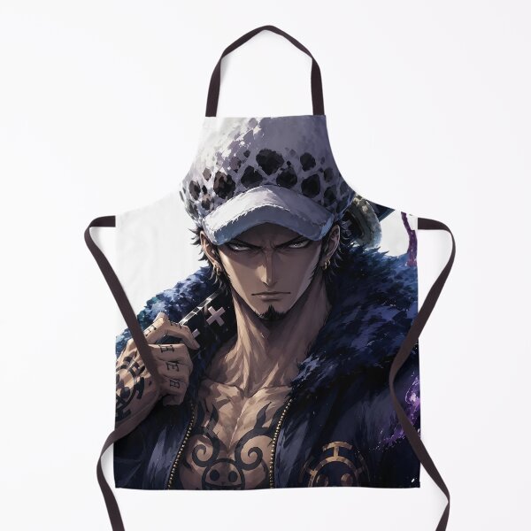 Item preview, Trafalgar Law One Piece Anime | Surgeon of Death Dark Aesthetic Manga Art designed and sold by Dyan4.