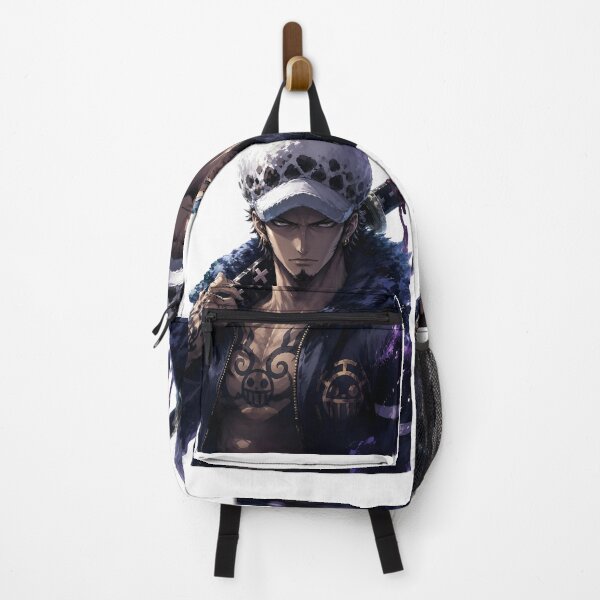 Item preview, Trafalgar Law One Piece Anime | Surgeon of Death Dark Aesthetic Manga Art designed and sold by Dyan4.