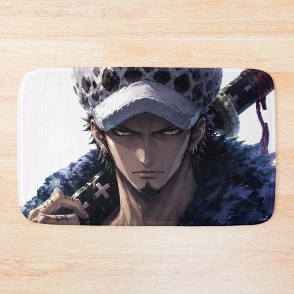 Item preview, Trafalgar Law One Piece Anime | Surgeon of Death Dark Aesthetic Manga Art  designed and sold by Dyan4.