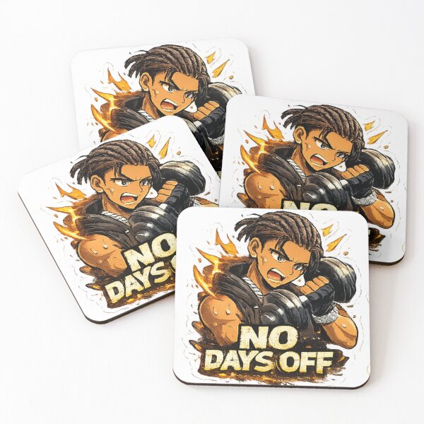 Item preview, No days off designed and sold by KingzWorld.