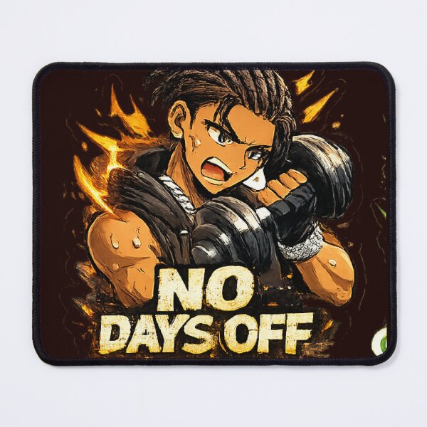 Item preview, No days off designed and sold by KingzWorld.