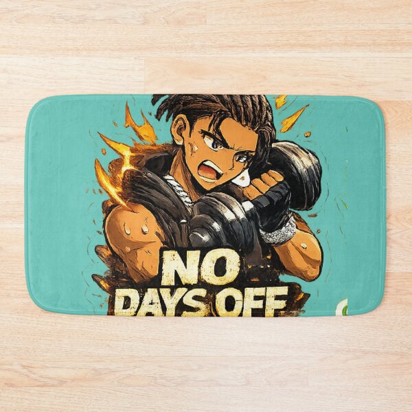 Item preview, No days off designed and sold by KingzWorld.