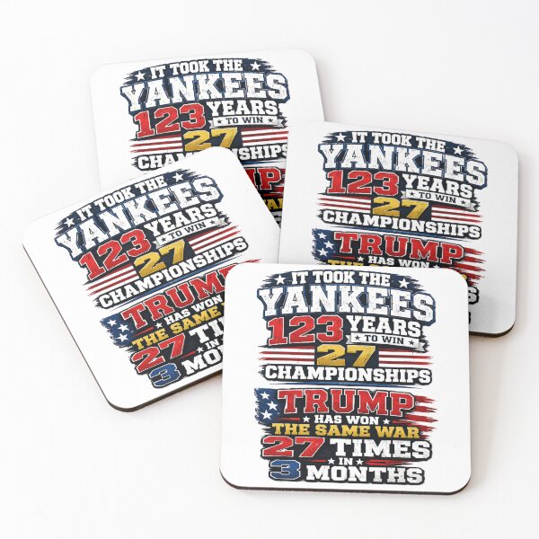 Item preview, Trump Has Won The Same War 27 Times designed and sold by DBPDesigns26.