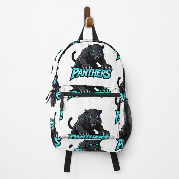 Item preview, Panthers Inspired Football Aesthetic Graphic Decal Design designed and sold by socialarmour.