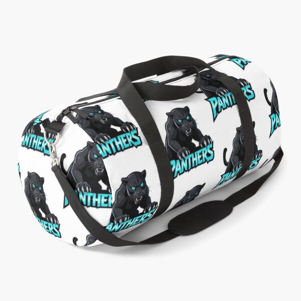 Item preview, Panthers Inspired Football Aesthetic Graphic Decal Design designed and sold by socialarmour.