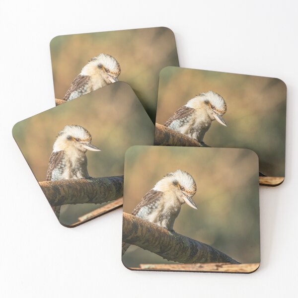 Item preview, Laughing Kookaburra designed and sold by robdwildlife.
