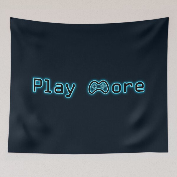 Item preview, Play More Games V1-1 R7 (NB) designed and sold by Ars Brunus.