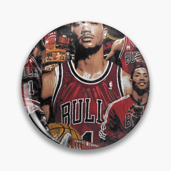 Item preview, derrick rose Allstar designed and sold by callahamshop.