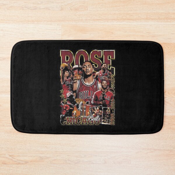 Item preview, derrick rose Allstar designed and sold by callahamshop.