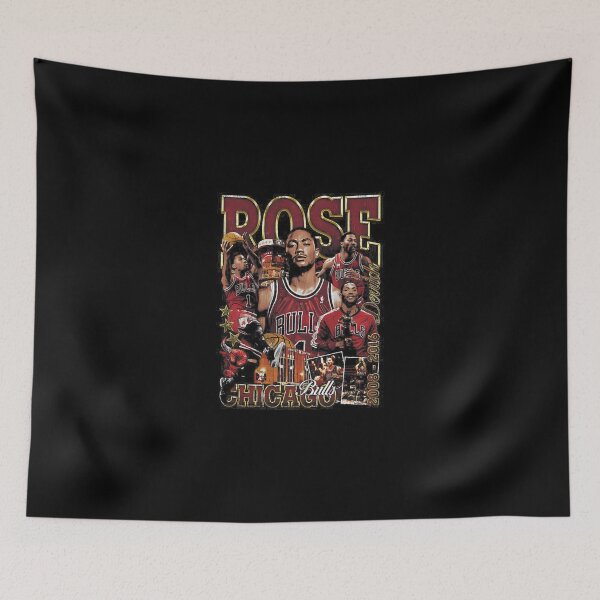 Item preview, derrick rose Allstar designed and sold by callahamshop.