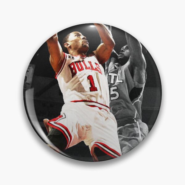 Item preview,  derrick rose Allstar designed and sold by callahamshop.