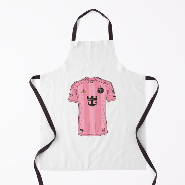 Item preview, Official Inter Miami CF Pink Soccer Jersey designed and sold by rissershop.
