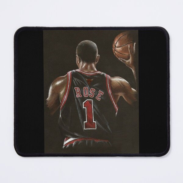 Item preview, derrick rose Allstar designed and sold by callahamshop.