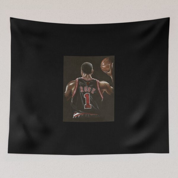 Item preview,  derrick rose Allstar designed and sold by callahamshop.