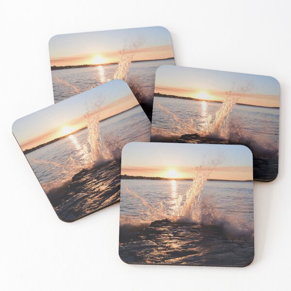 Item preview, Split by the Sun. First Point, Noosa  designed and sold by photosbymia.