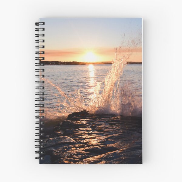 Item preview, Split by the Sun. First Point, Noosa  designed and sold by photosbymia.