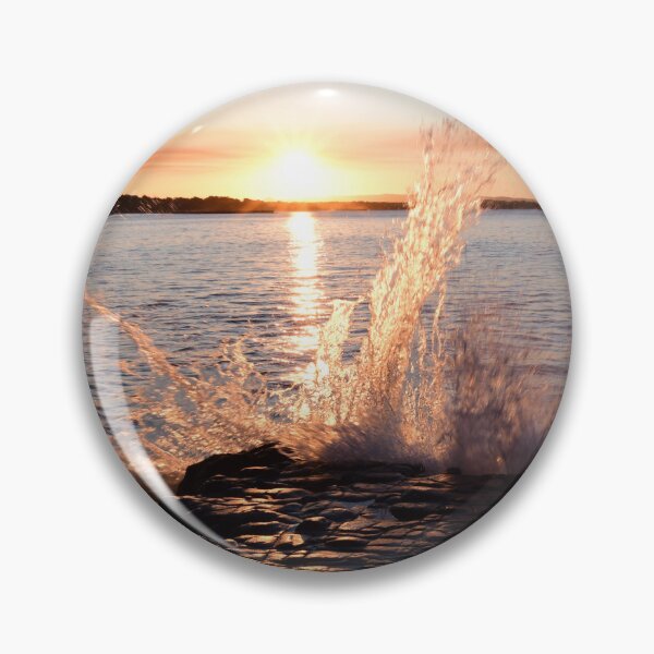 Item preview, Split by the Sun. First Point, Noosa  designed and sold by photosbymia.