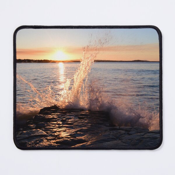 Item preview, Split by the Sun. First Point, Noosa designed and sold by photosbymia.