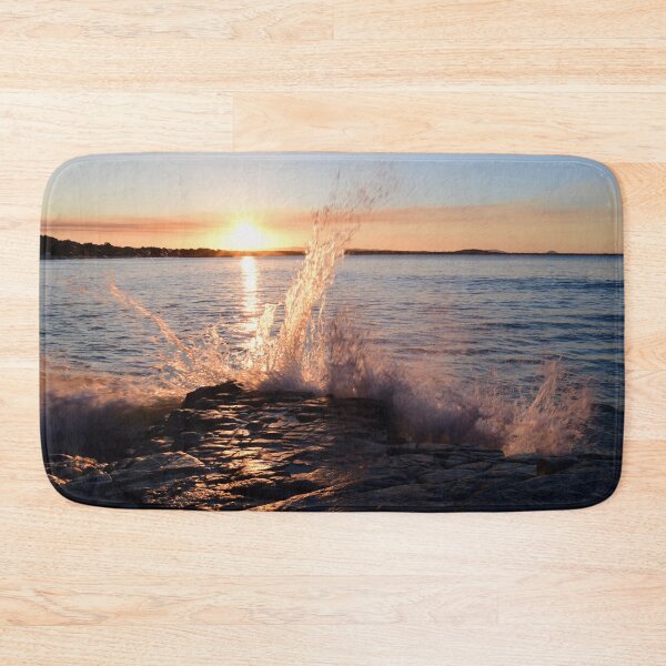 Item preview, Split by the Sun. First Point, Noosa  designed and sold by photosbymia.