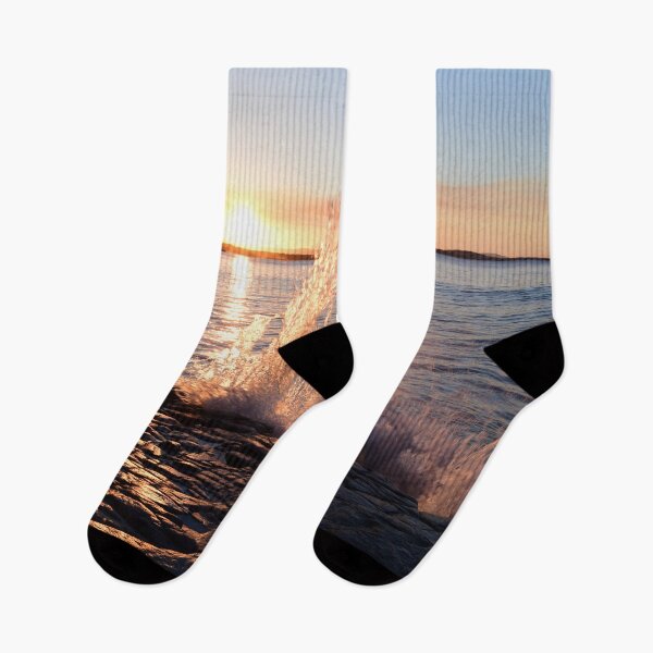 Item preview, Split by the Sun. First Point, Noosa  designed and sold by photosbymia.