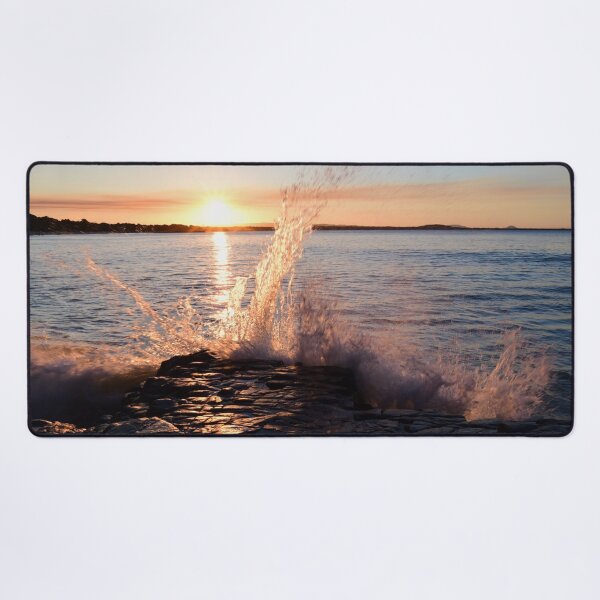 Item preview, Split by the Sun. First Point, Noosa designed and sold by photosbymia.