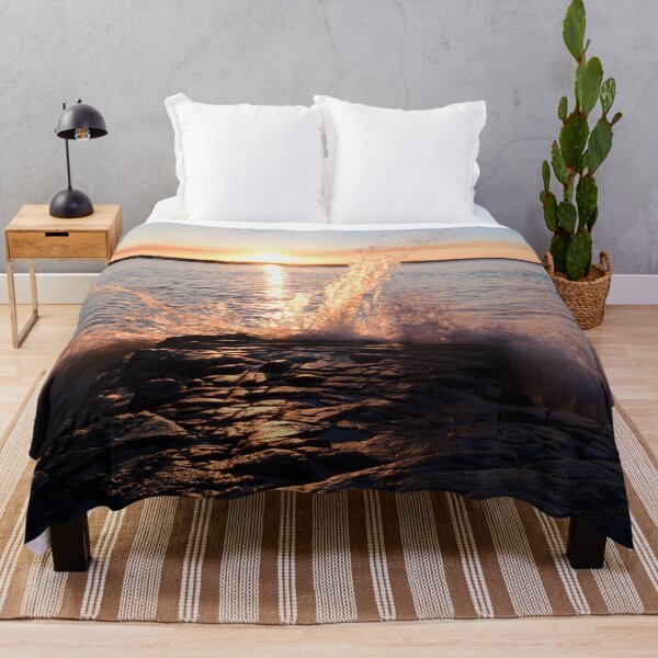 Item preview, Split by the Sun. First Point, Noosa designed and sold by photosbymia.