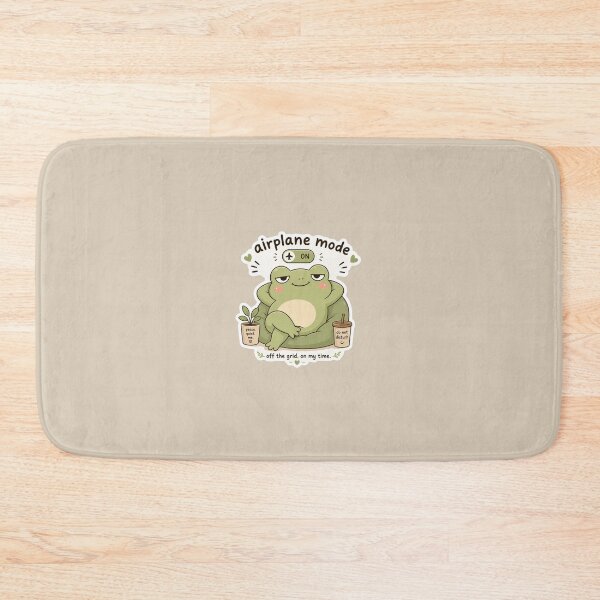 Item preview, Cute Smug Frog Sticker Funny Kawaii Minimalist Meme Design designed and sold by Digital_products_0111.