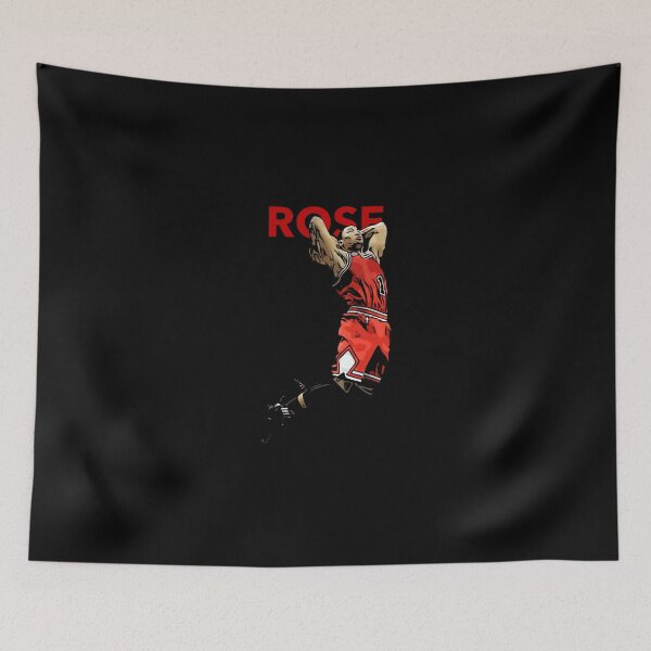 Item preview, derrick rose Allstar designed and sold by callahamshop.