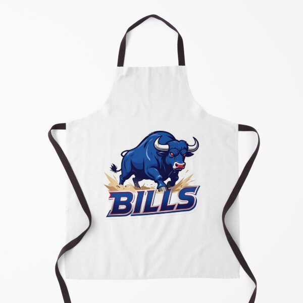 Item preview, Buffalo-Inspired Football Aesthetic Graphic Decal Design designed and sold by socialarmour.