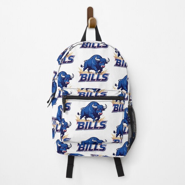 Item preview, Buffalo-Inspired Football Aesthetic Graphic Decal Design designed and sold by socialarmour.