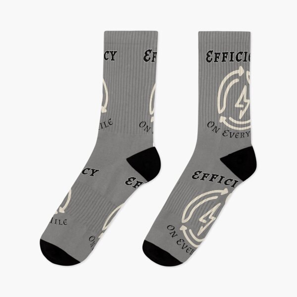 Item preview, Efficiency on Every Mile designed and sold by CHIEF-HAT STORE.