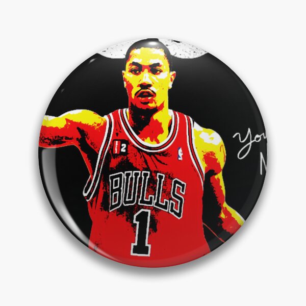 Item preview, derrick rose Allstar designed and sold by callahamshop.