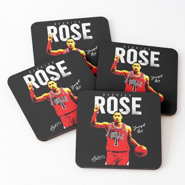 Item preview, derrick rose Allstar designed and sold by callahamshop.