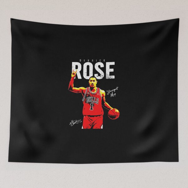 Item preview, derrick rose Allstar designed and sold by callahamshop.