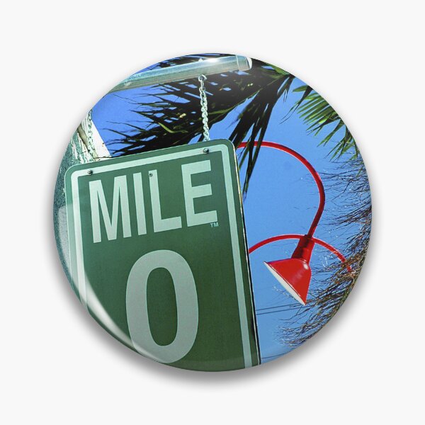 Item preview, Key West, Florida, 2007, Mile Marker Zero, Southern Most Point in U.S. Lower 48 States designed and sold by AMacGPhilly.