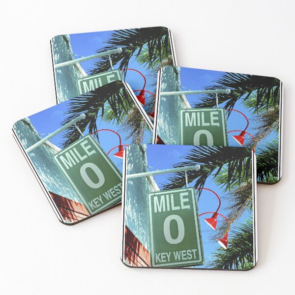 Item preview, Key West, Florida, 2007, Mile Marker Zero, Southern Most Point in U.S. Lower 48 States designed and sold by AMacGPhilly.