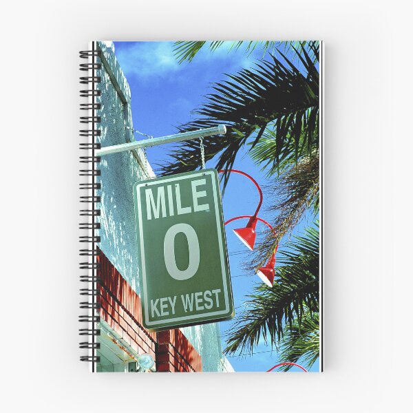 Item preview, Key West, Florida, 2007, Mile Marker Zero, Southern Most Point in U.S. Lower 48 States designed and sold by AMacGPhilly.