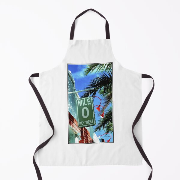 Item preview, Key West, Florida, 2007, Mile Marker Zero, Southern Most Point in U.S. Lower 48 States designed and sold by AMacGPhilly.