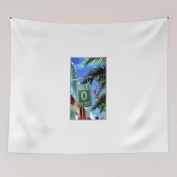 Item preview, Key West, Florida, 2007, Mile Marker Zero, Southern Most Point in U.S. Lower 48 States designed and sold by AMacGPhilly.