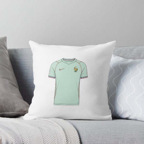 Item preview, France National Team Light Green Jersey 2026 designed and sold by rissershop.