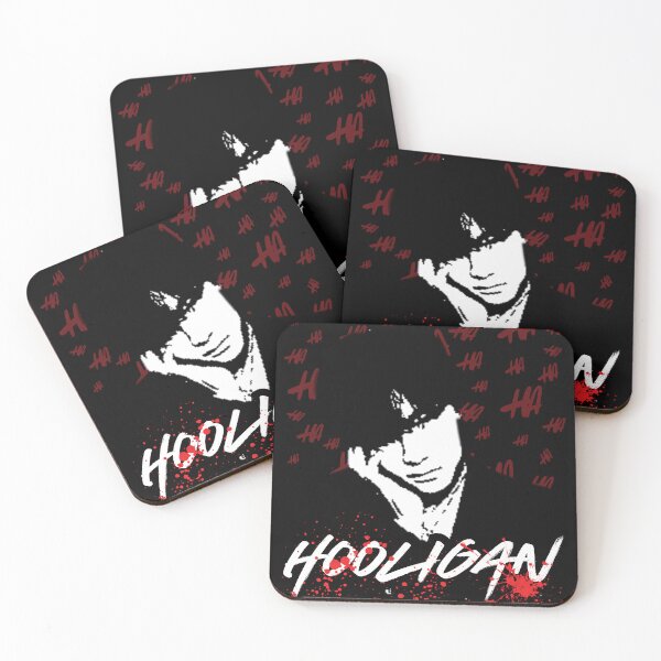 Item preview, Hooligan V designed and sold by HooligalienCo.