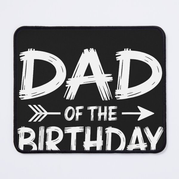 Item preview, Dad of The Birthday Boy Kids Family Matching Birthday Party designed and sold by CriseldaBruning.