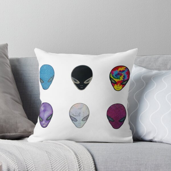 Item preview, Aliens heads  designed and sold by unionpride.