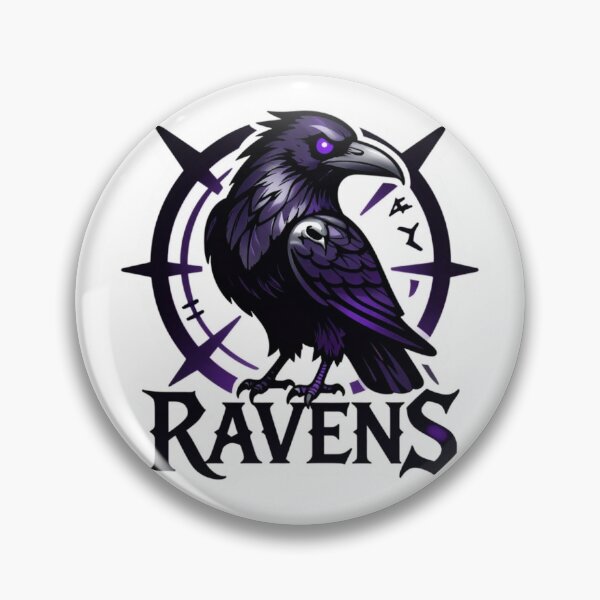 Item preview, Baltimore Ravens Football Graphic Decal Design designed and sold by socialarmour.