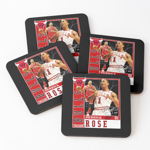 Item preview, derrick rose Allstar designed and sold by callahamshop.