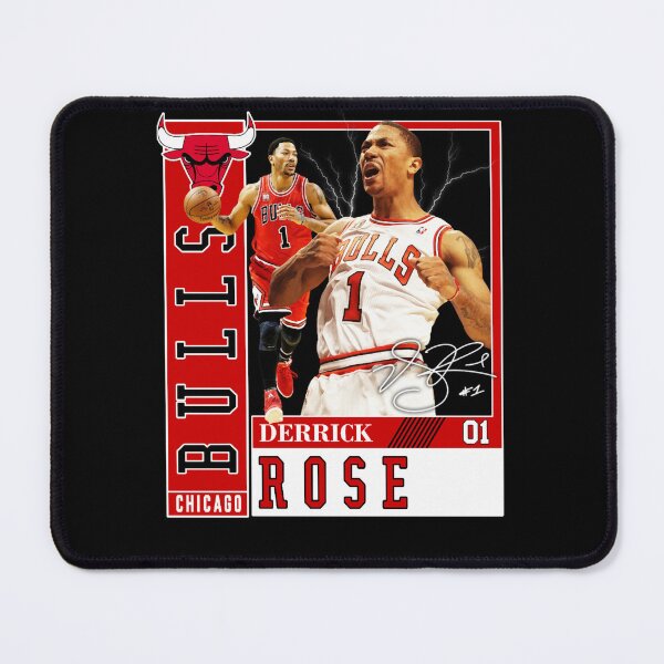 Item preview, derrick rose Allstar designed and sold by callahamshop.