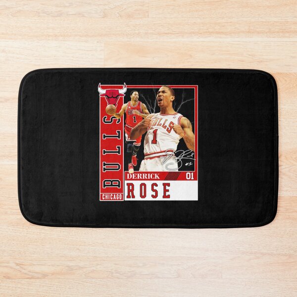Item preview, derrick rose Allstar designed and sold by callahamshop.