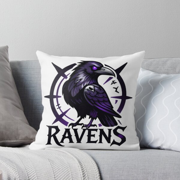 Item preview, Baltimore Ravens Football Graphic Decal Design designed and sold by socialarmour.