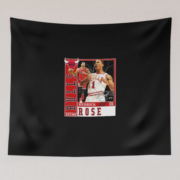 Item preview, derrick rose Allstar designed and sold by callahamshop.